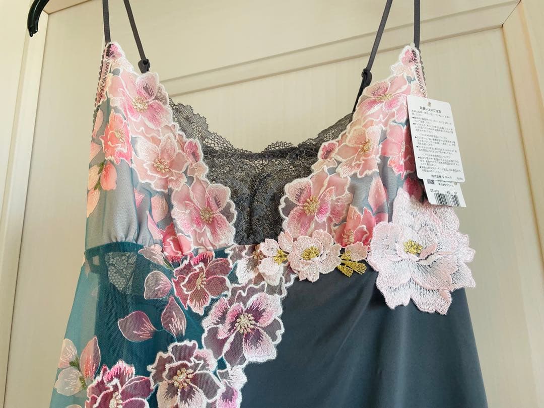 サルート　スリップL-80 03 日本の花嫁　GY