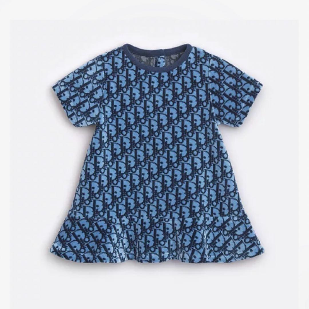 d*3様 【新品未使用】DIOR ディオール ワンピース ベビー Aラインドレス