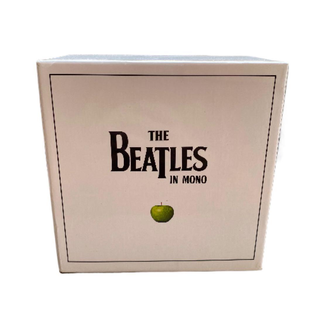 THE BEATLES モノボックス 国内盤日本語ブックレットあり