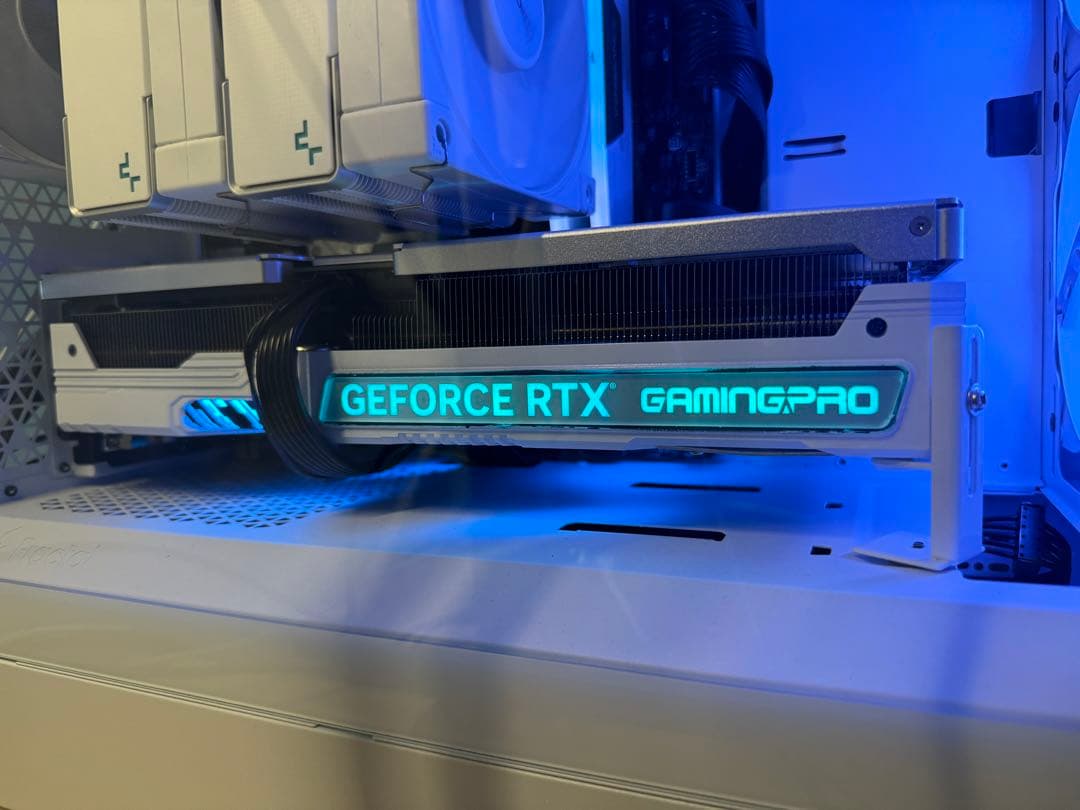 グラフィックボード・グラボ・ビデオカード PALIT GeForce RTX4070ti 12GB