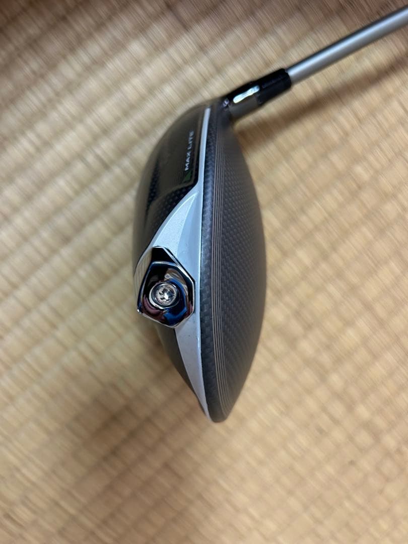 Qi35 MAX LITE ドライバー Air Speeder TM