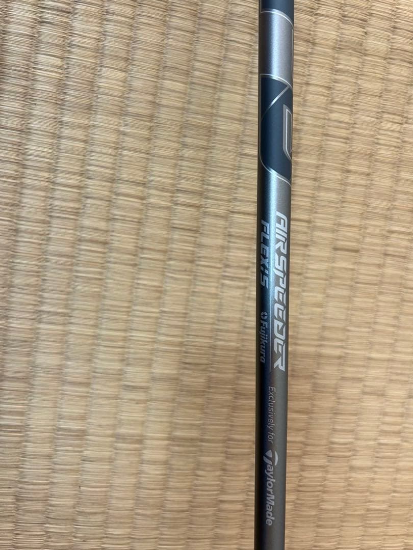 Qi35 MAX LITE ドライバー Air Speeder TM