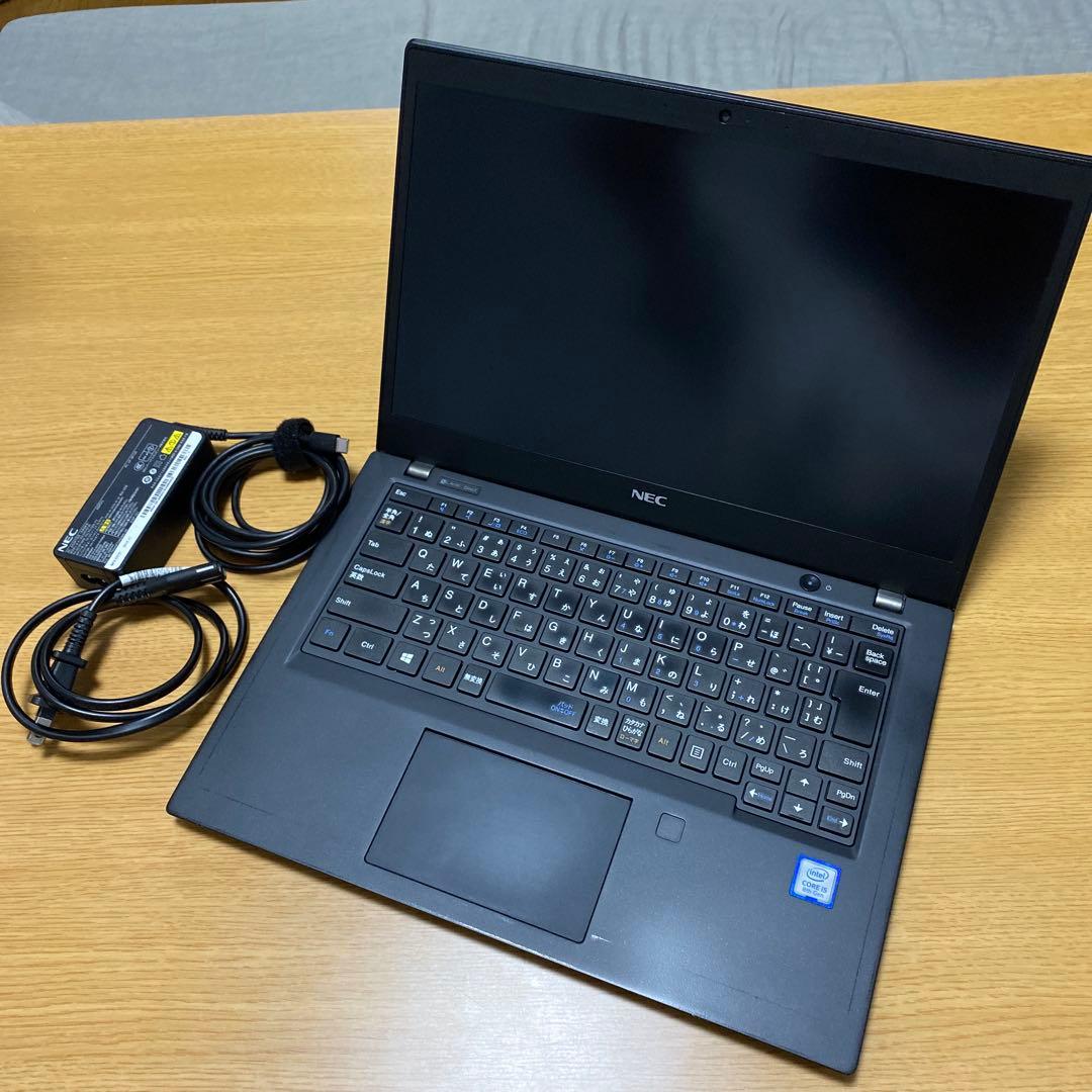 Windowsノート本体 NEC LAVIE PC-GN164ZEDG