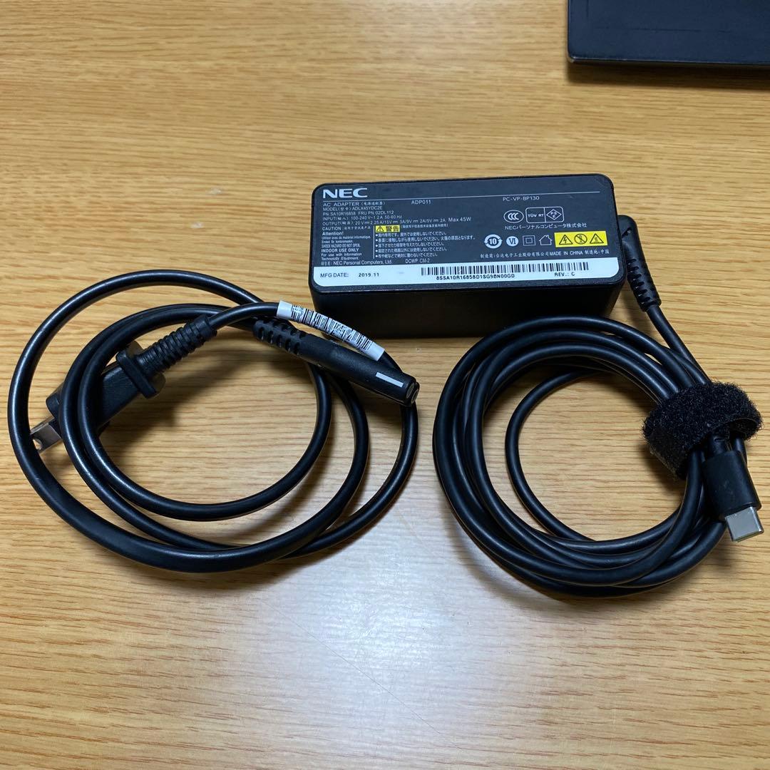 Windowsノート本体 NEC LAVIE PC-GN164ZEDG