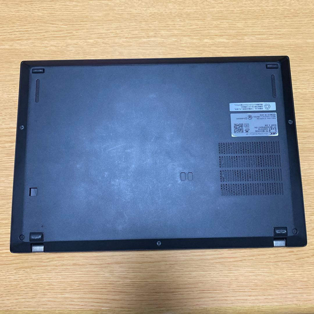 Windowsノート本体 NEC LAVIE PC-GN164ZEDG
