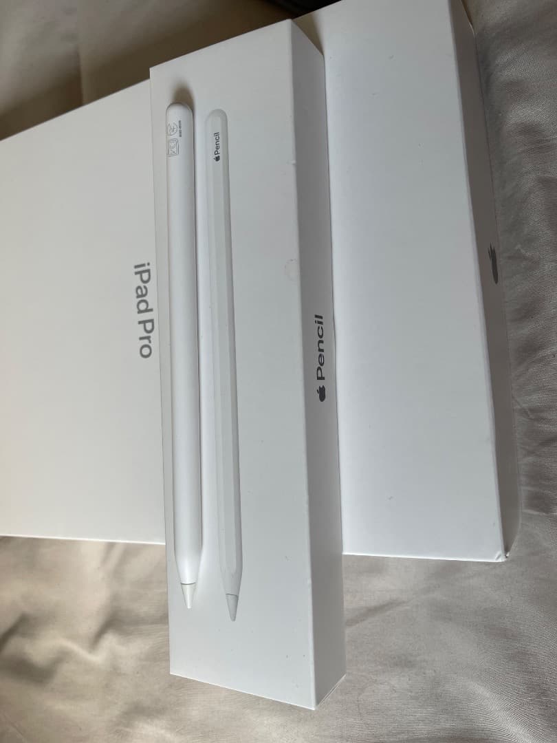 Apple Pencil (iPad Pro専用) 第2世代