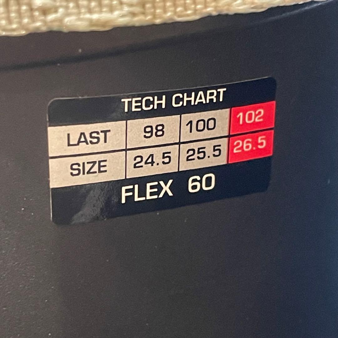 20-21年製　レディース　スキーブーツ 24-24.5cm ヘッド HEAD