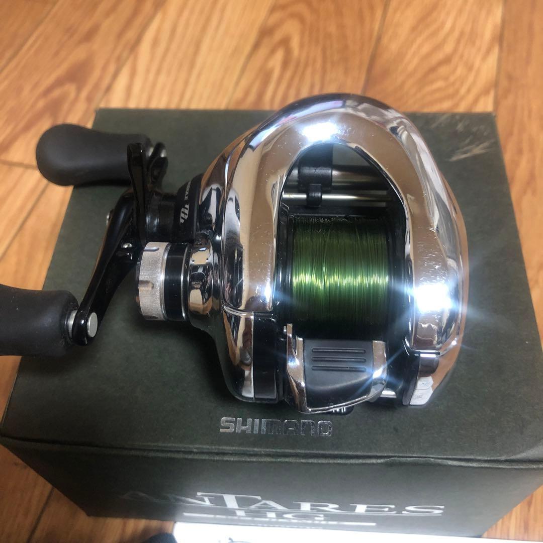 12アンタレスHG左ハンドル