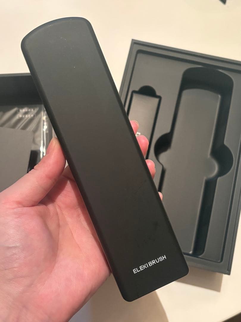 Brighte ELEKI BRUSH ブライト エレキブラシ 電気ブラシ