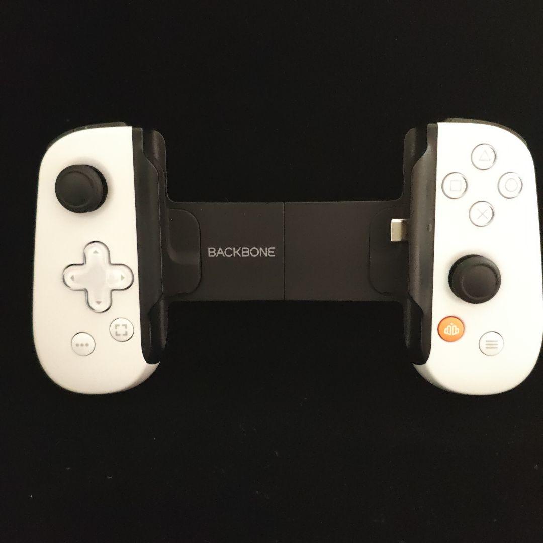 BACKBONE 第2世代 USB-C iphone playstation