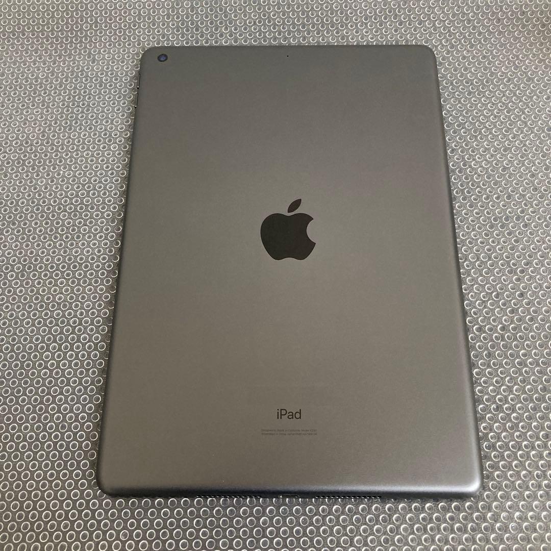 3100【早い者勝ち】iPad7 第7世代 32GB WIFIモデル☆