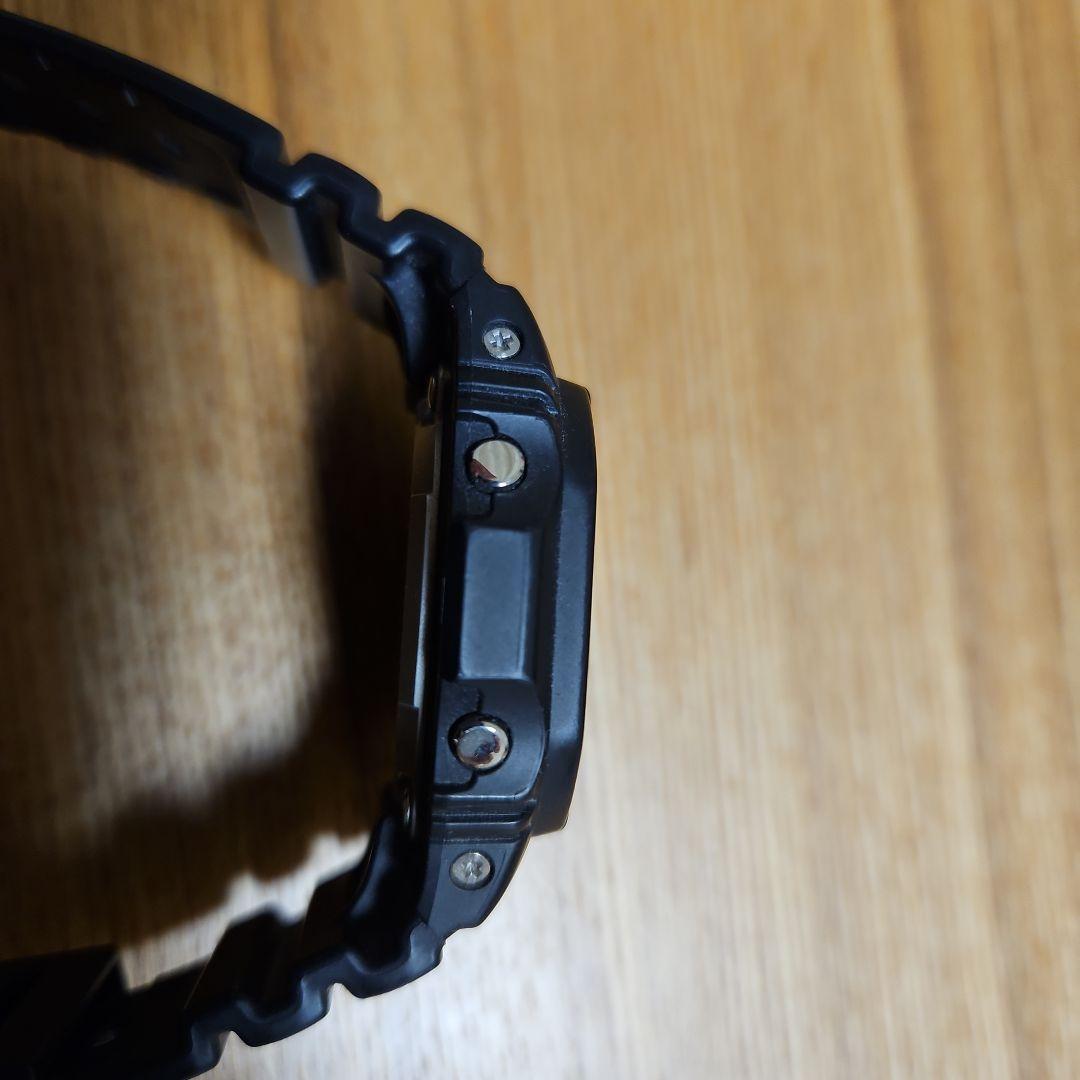 カシオ G-SHOCK GW-M5610　ソーラー デジタル 腕時計