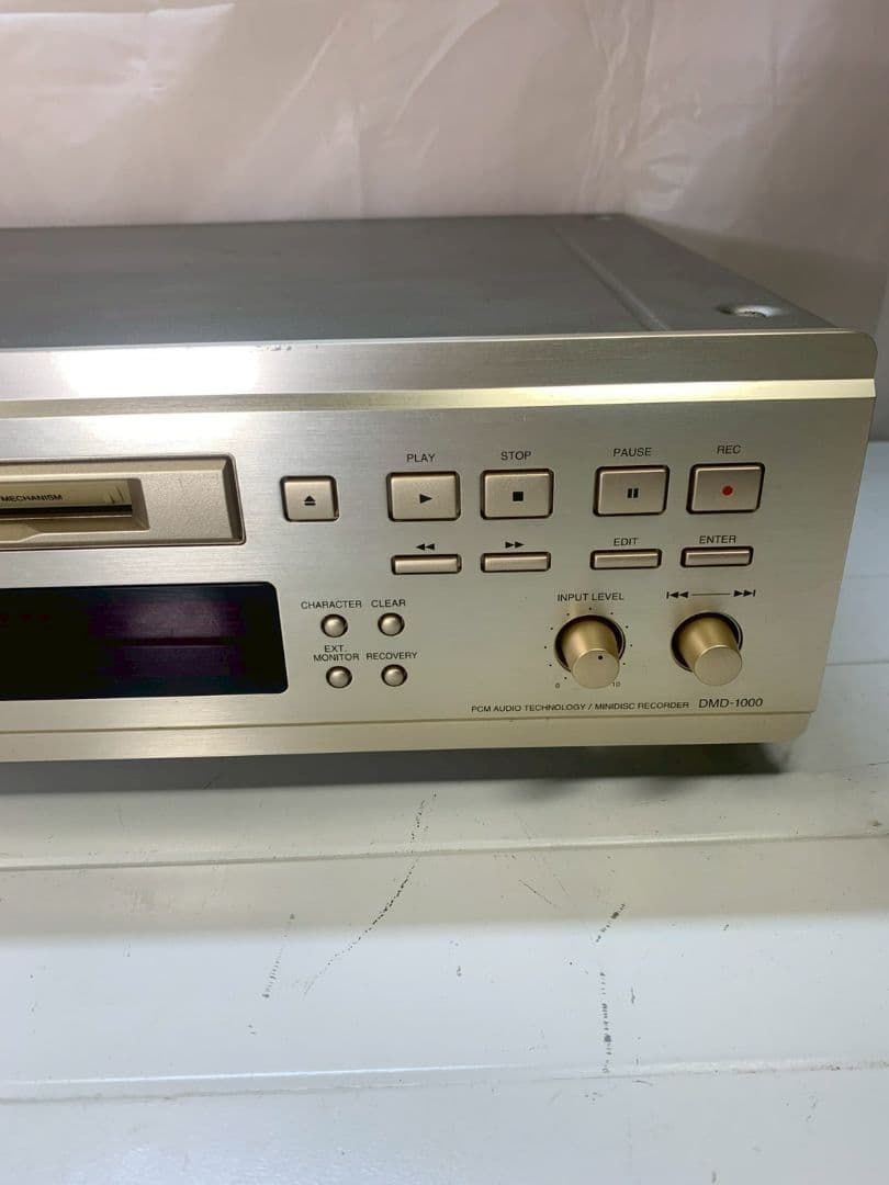 DENON / デノン MDデッキ DMD-1000