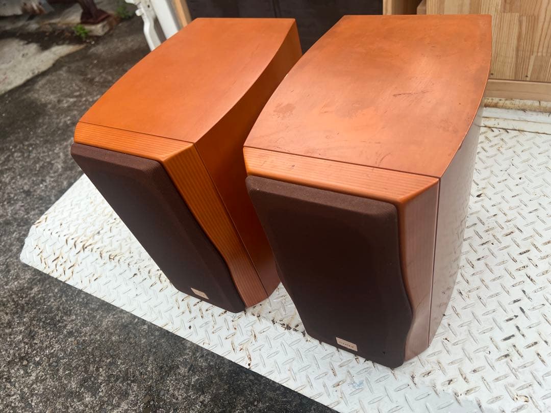 ソニーSS-AL5 (2台一組)中古