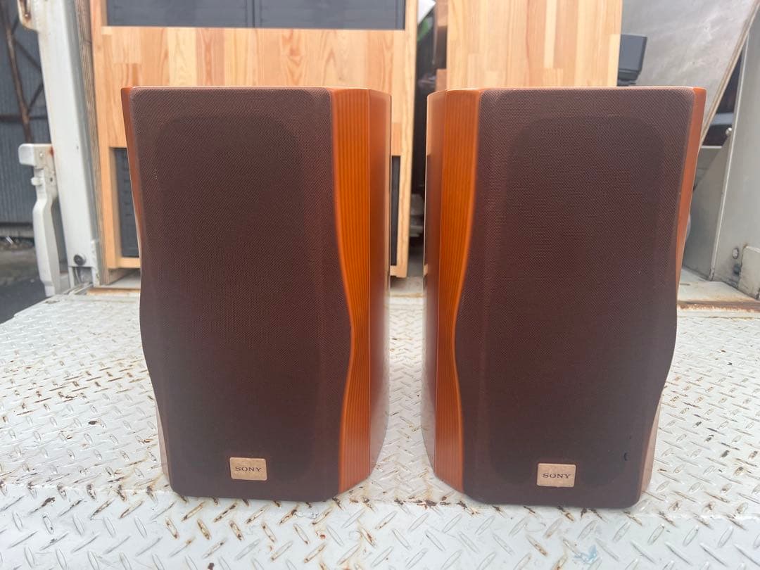 ソニーSS-AL5 (2台一組)中古