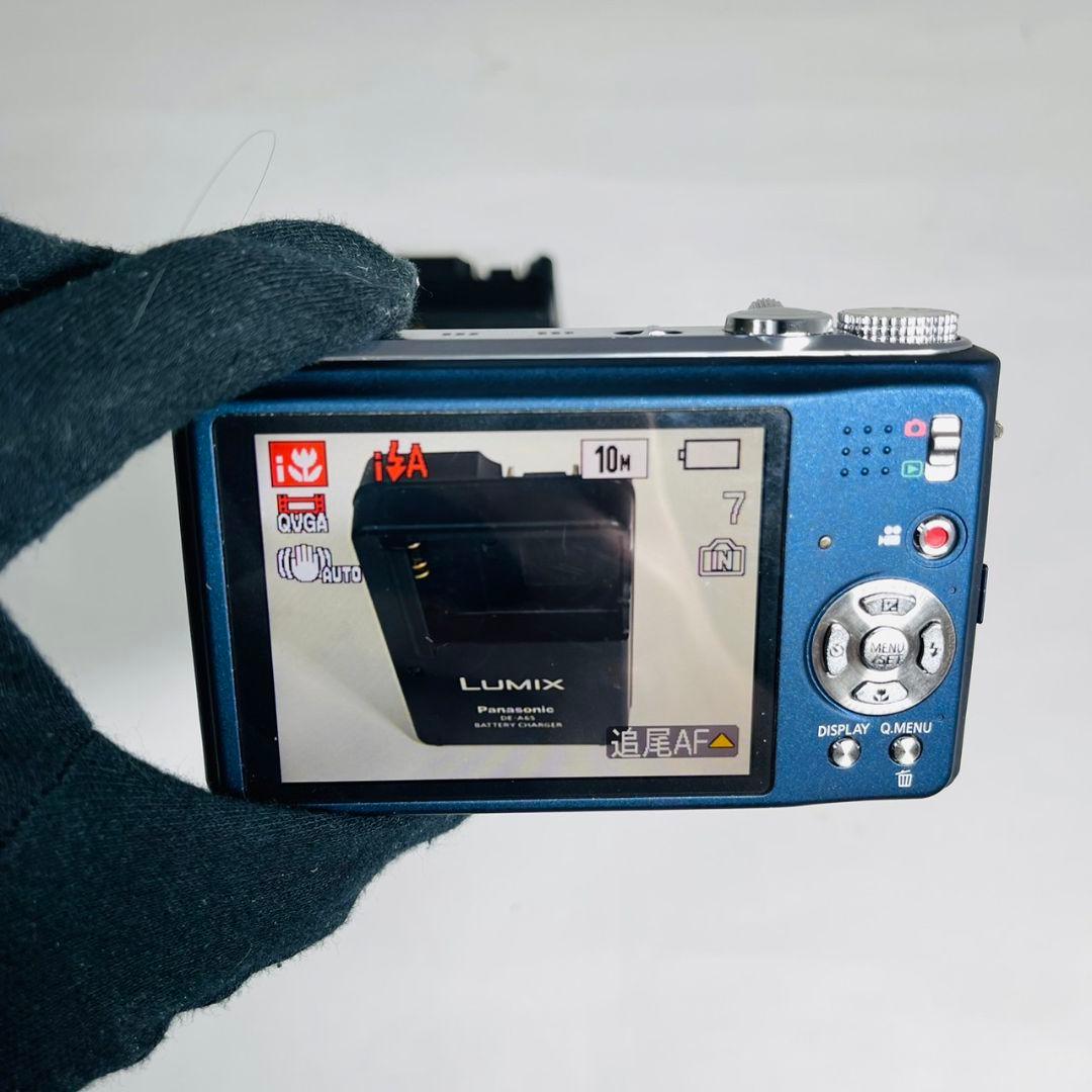 Panasonic コンパクトデジカメ　DMC-TZ7
