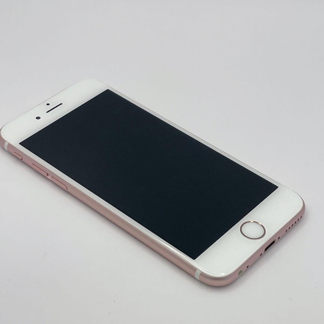 【極美品】iPhone 6S バッテリー96% 64GB SIMフリー アイホン