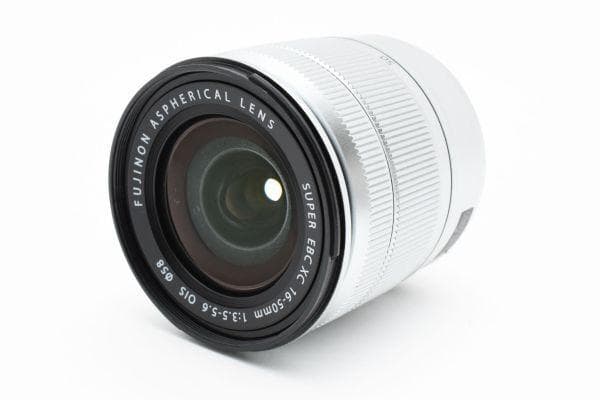 レンズ(ズーム) FUJIFILM EBC XC 16-50mm F3.5-5.6 OIS