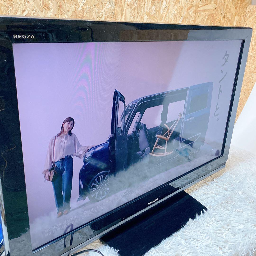 TOSHIBA 東芝　液晶カラーテレビ　40A8000 40インチ