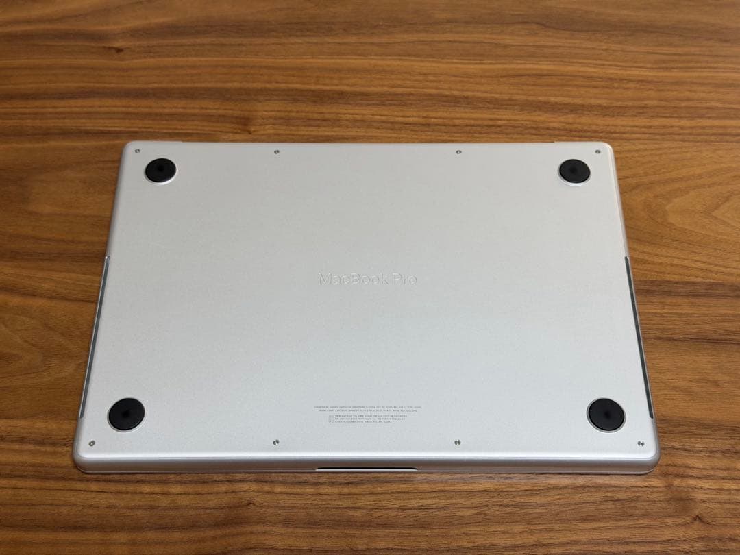 MacBook本体 MacBook Pro 14 inch M1 Pro US 16GB 512GB