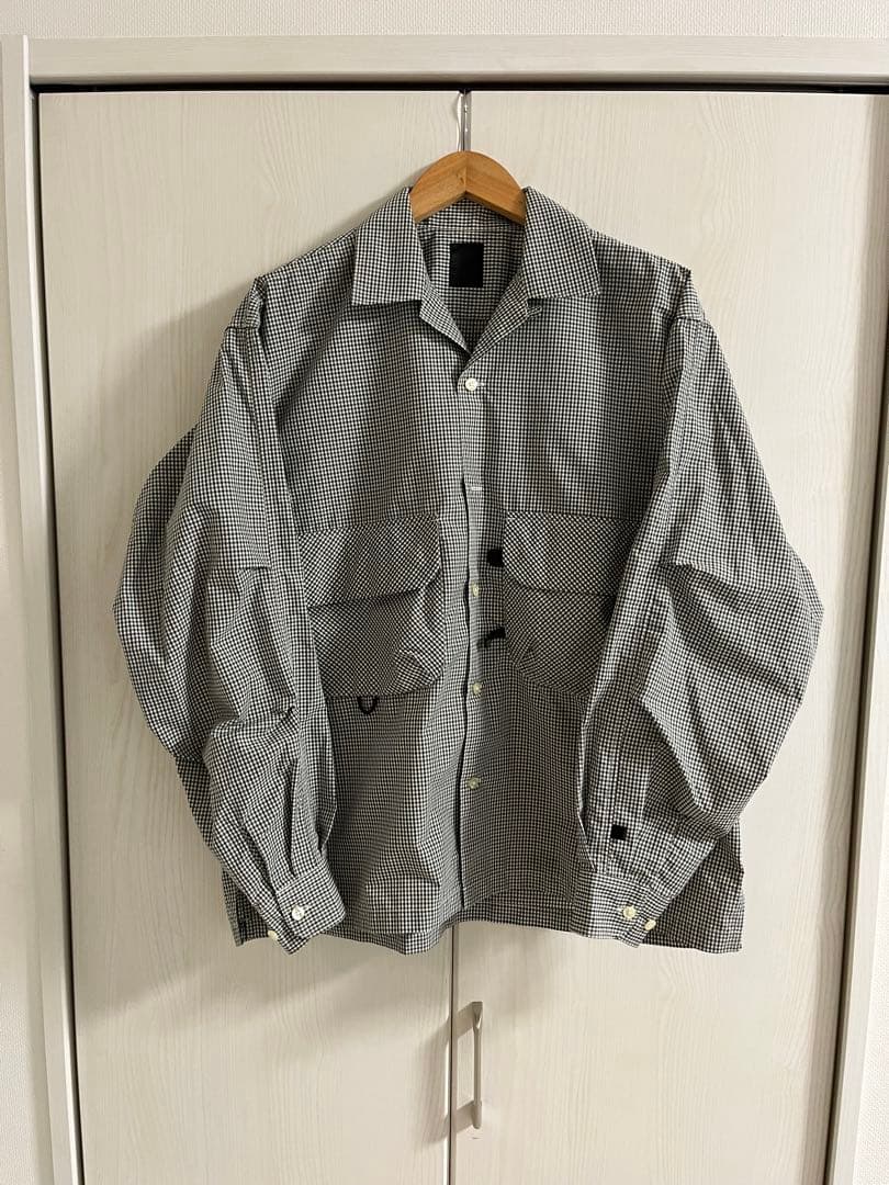 ダイワピア39 TECH NEW ANGLERS OPEN GINGHAM