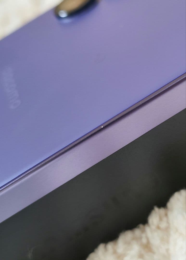 【訳あり】SamsungGalaxy S24 docomo コバルトバイオレット