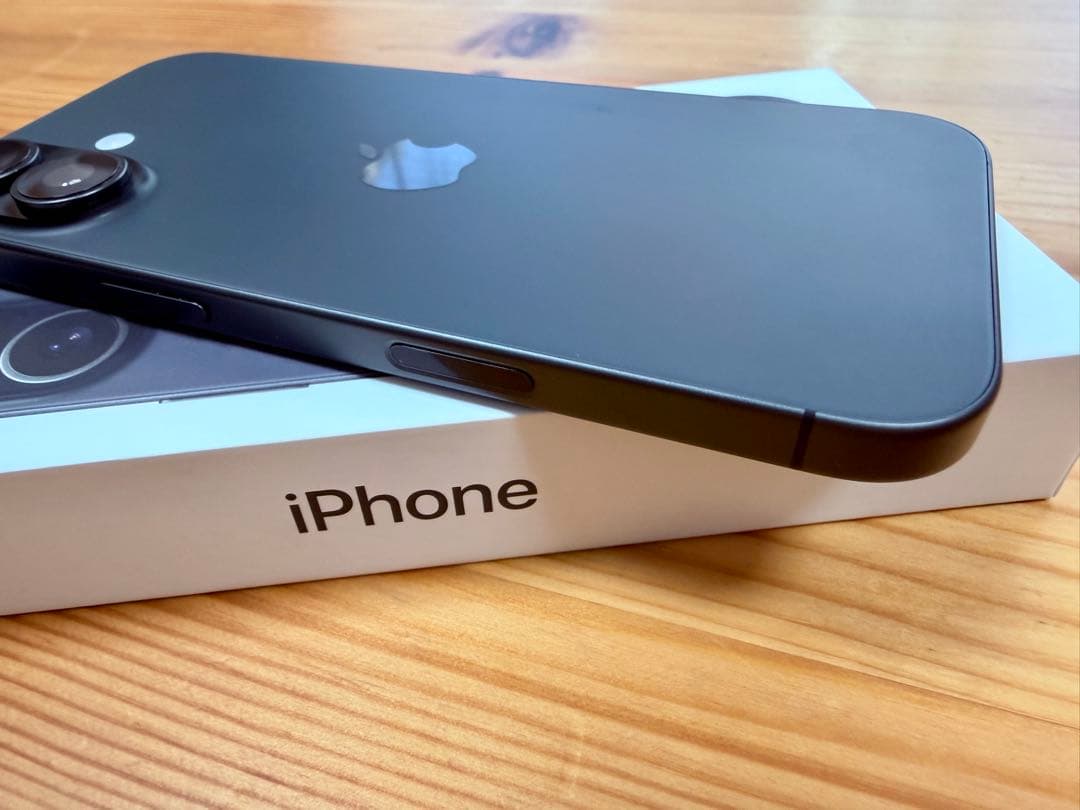 iPhone 17 512GB ブラック