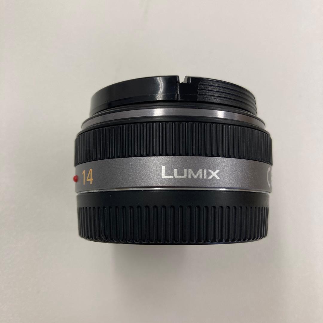 Panasonic 14mm H-H014 レンズ