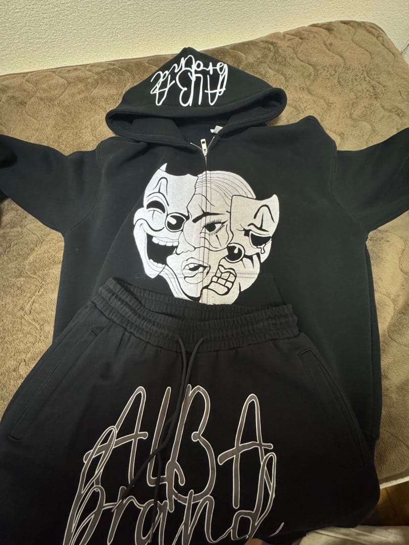 ✨　ALBAセットアップ　「超激レア」