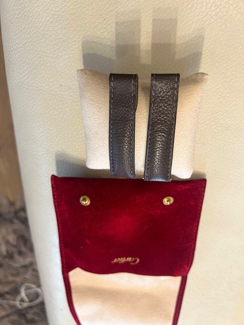 カルティエ　純正　タンクソロＳＭベルト