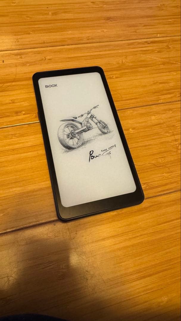 BOOX PALMA 電子書籍リーダー本体