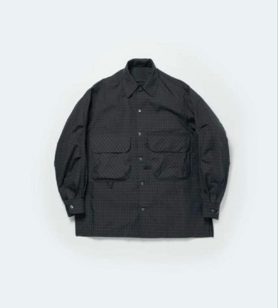 トップス DAIWA PIER39TECH SPORTS OPEN COLLARSHIRT