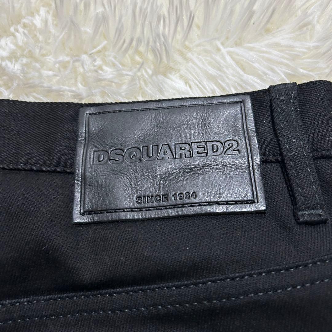 極美品✨ ディースクエアード Skater Jean デニム スキニー 48