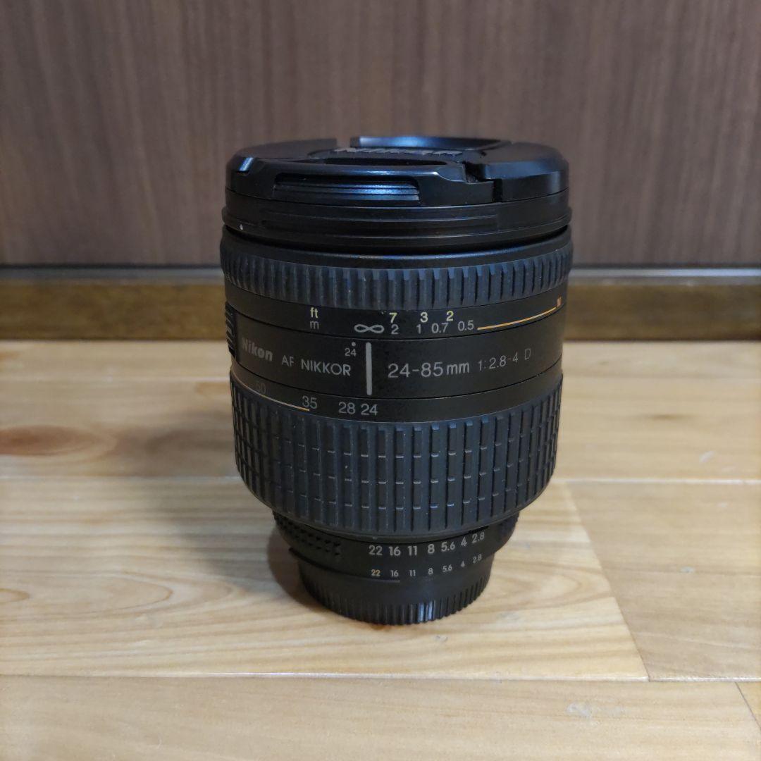 ニコン　AF NIKKOR 24-85mm f2.8-4D