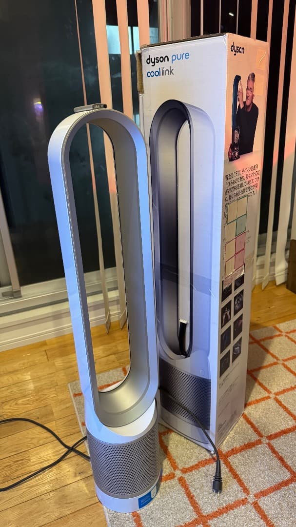 Dyson Pure Cool Link 空気清浄機
