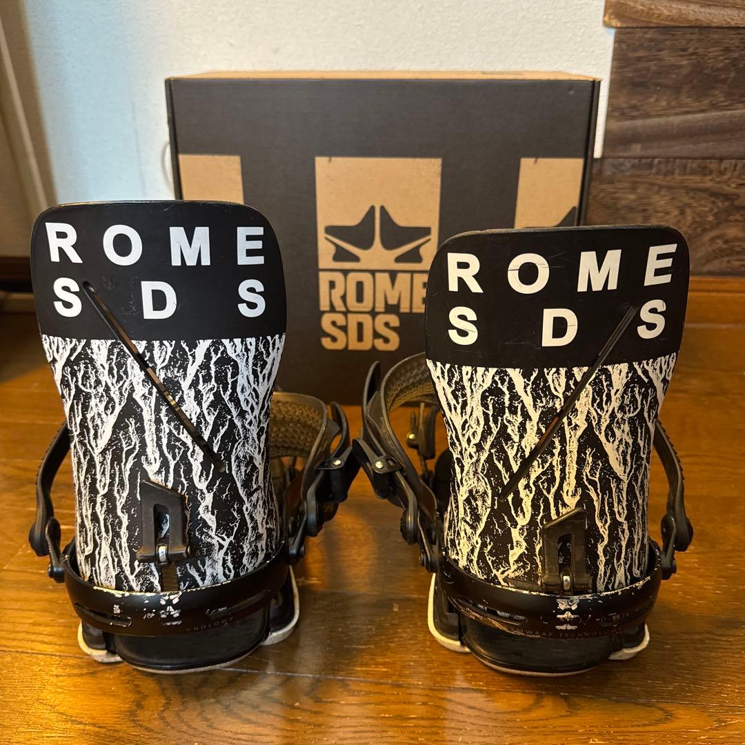 ROME SDS KATANA 22-23 ビンディング