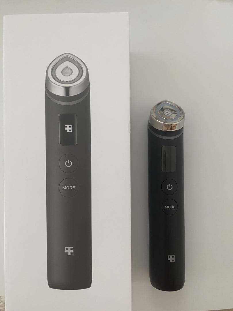 BOOSTER PRO 美顔器 ブラック