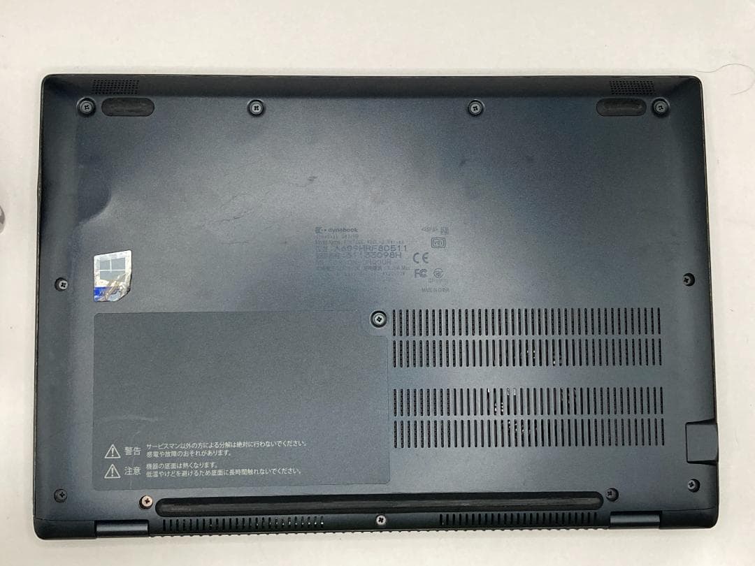 第11世代i5/16GB/ 新品SSD512GB/758g/Office2021