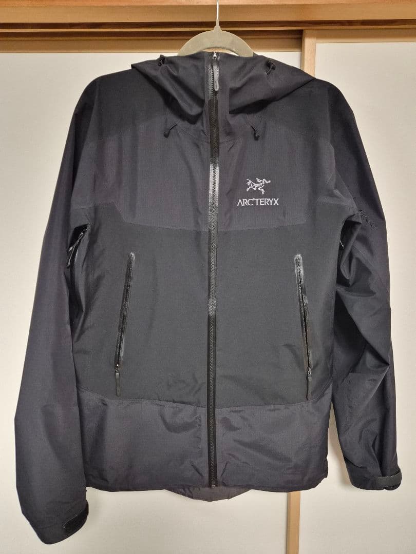 【廃盤】ARC'TERYX ベータSLハイブリッド Sサイズ