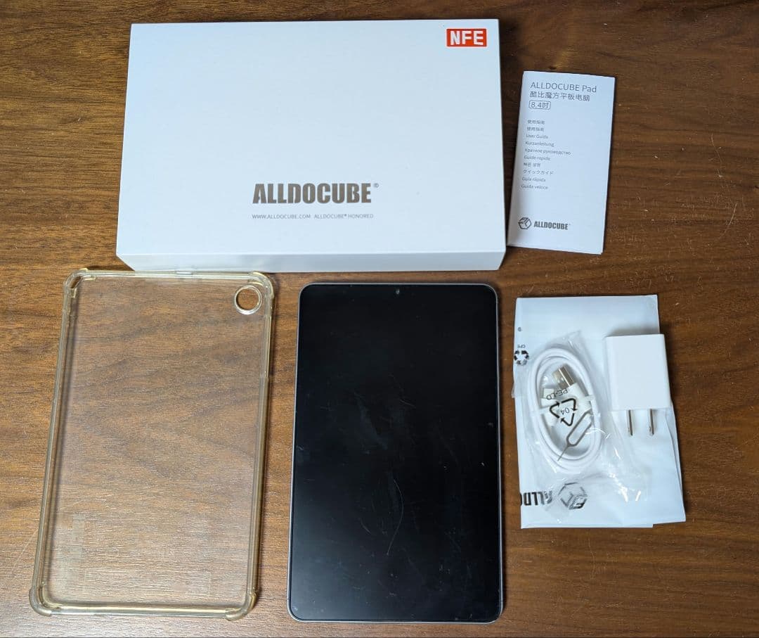 ALLDOCUBE iPlay50ｍini Pro NFE8.4インチタブレット