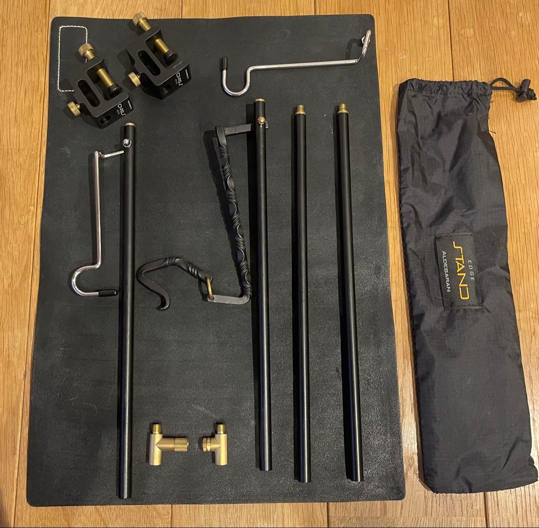 エッジスタンド&カスタムハンガー、INAVANCE EGS TSUGITE