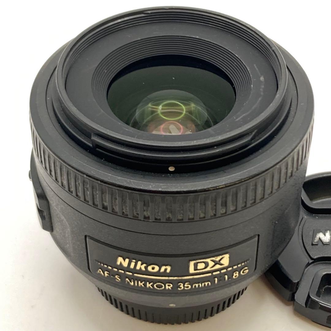 レンズ(単焦点) Nikon AF-S DX 35mm f1.8 G