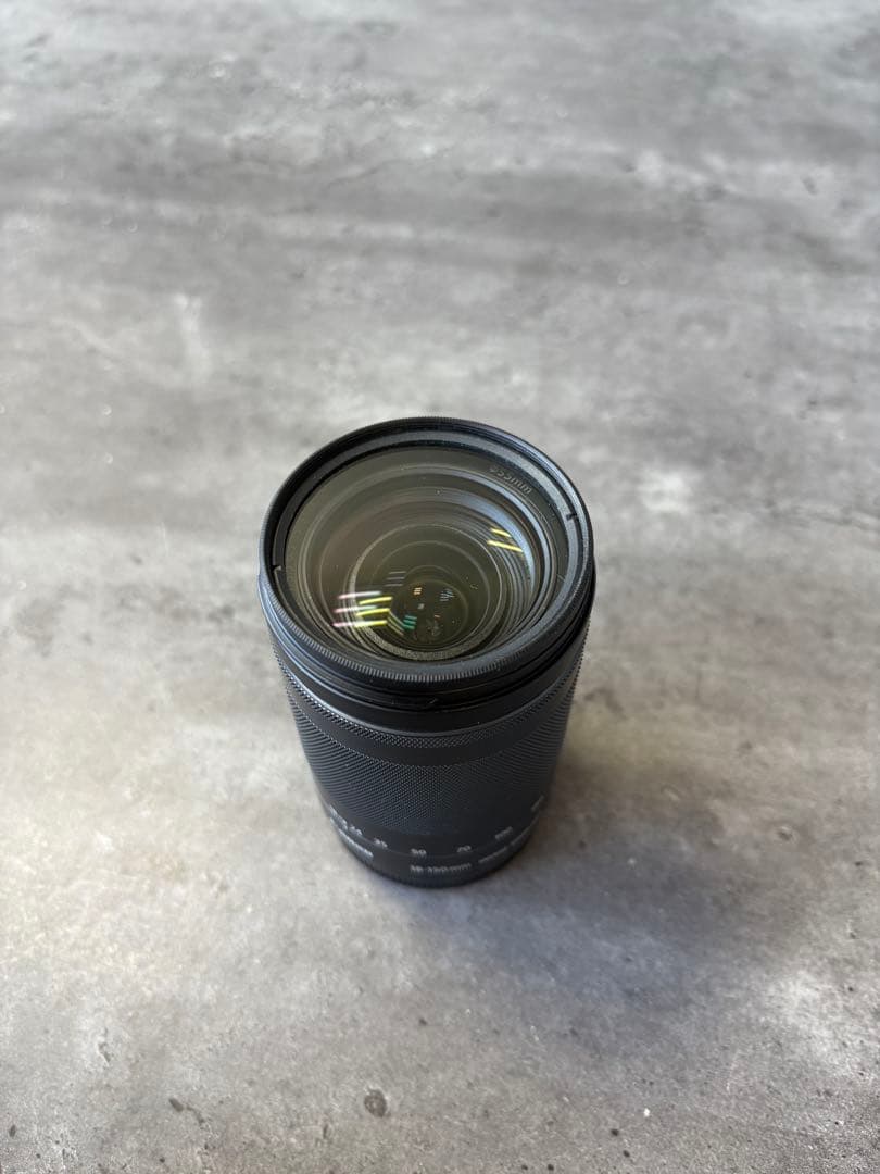 デジタルカメラ EOS M6 Mark II EFM18-150 IS STM kit