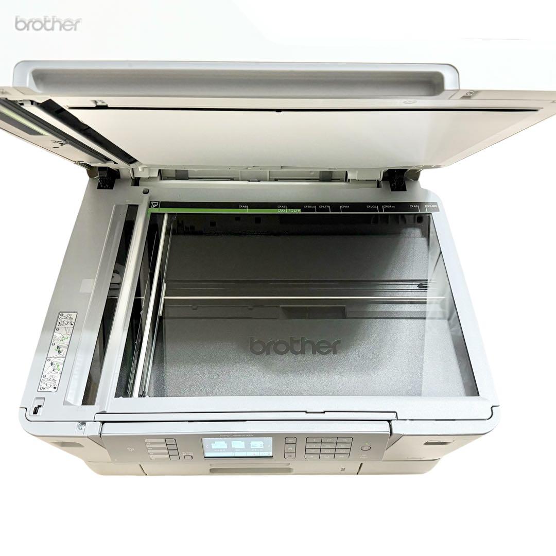 【印刷可】brother MFC-J6983CDW A3対応 複合機 ジャンク