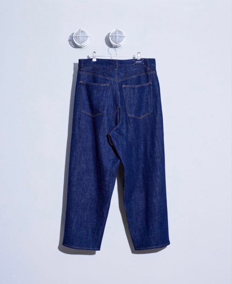 【everyone】 soft denim pants