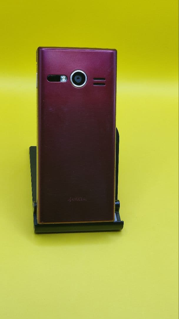 美品 ⭐❤️ KYF35 MARVERA ガラホ 本体 ガラケー携帯