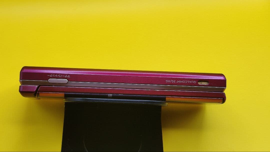 美品 ⭐❤️ KYF35 MARVERA ガラホ 本体 ガラケー携帯