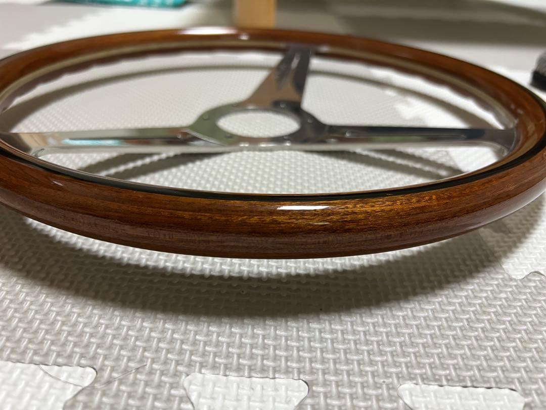 T*e様 Nardi ステアリングホイール　ジムニー　ボスあり