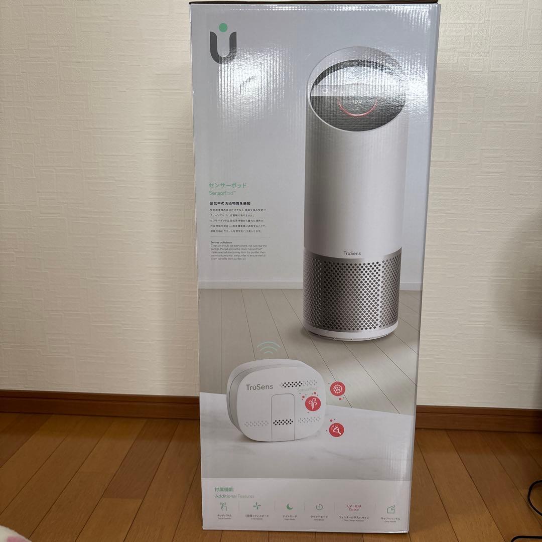 トゥルーセンス(TruSens) 空気清浄機　Z3000