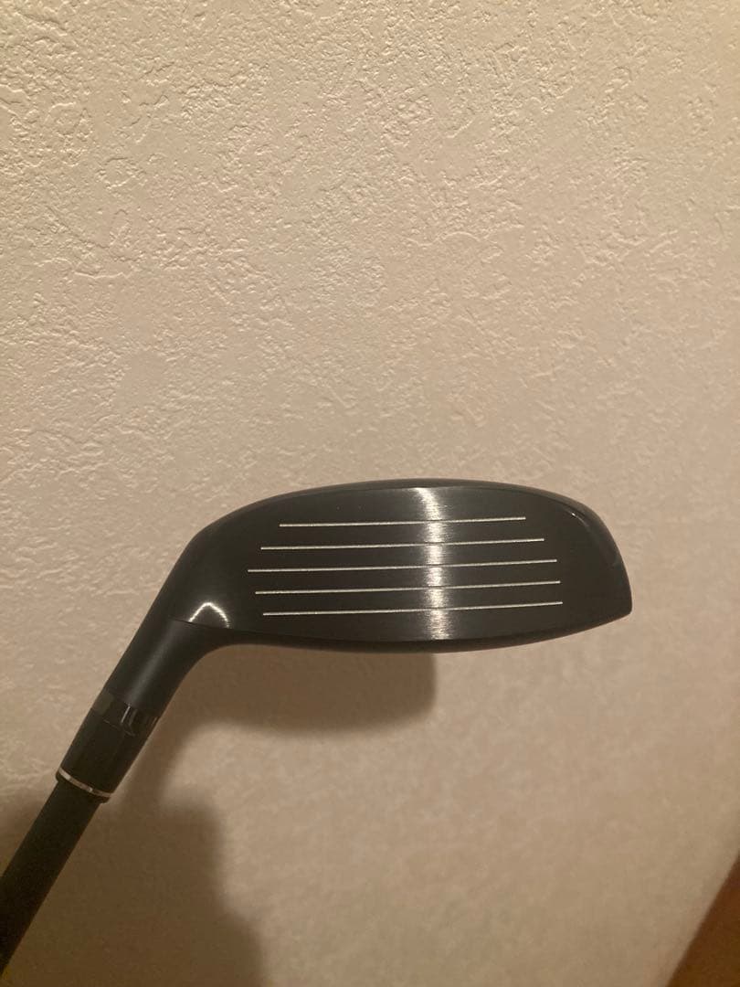 PRGR RSX 5番ユーティリティ 純正ディアマナS